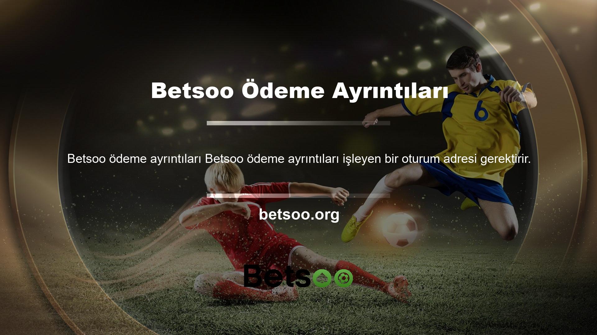 Şimdiye kadar, ismin Betsoo atıfta bulunduğunu açıkça görebilirsiniz