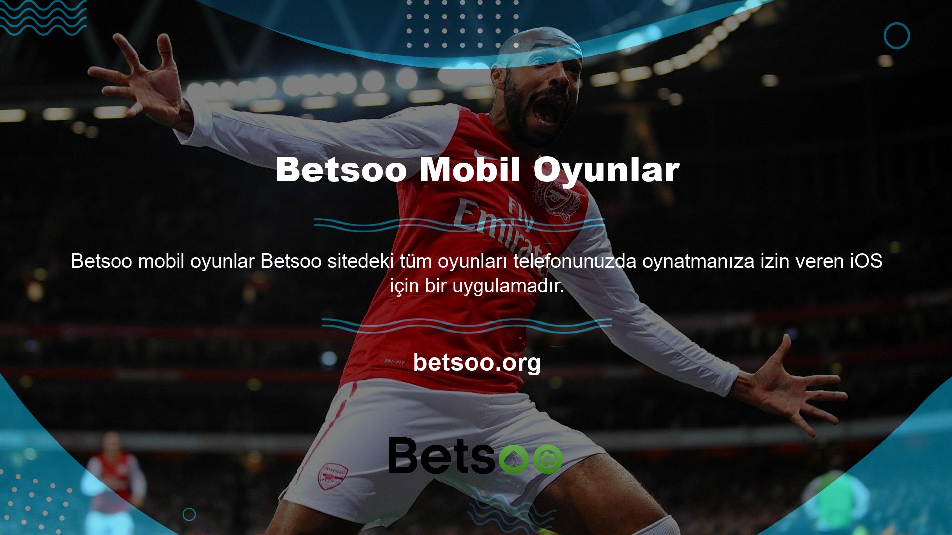 Sitenin tasarımı ve yapısı iOS'un nasıl çalıştığını da etkileyebilir
