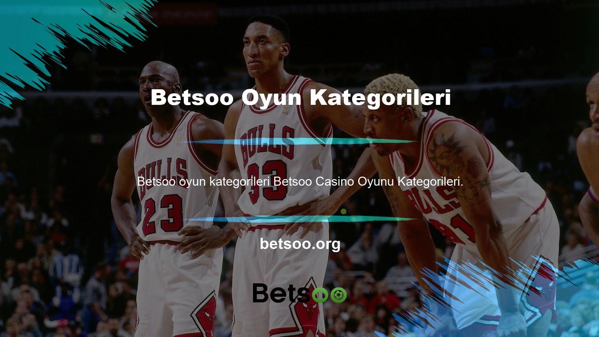Betsoo bahis sitesi çok geniş bir içeriğe sahiptir